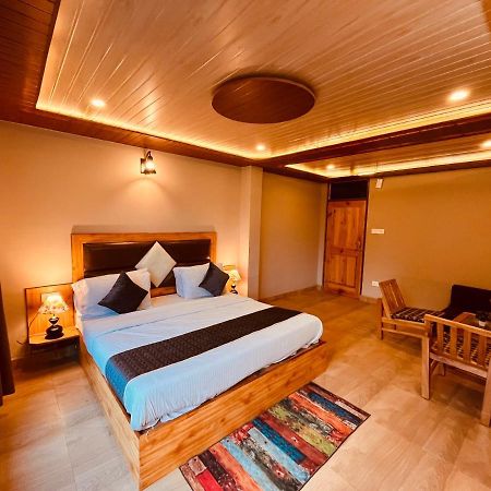 Sana Luxury Cottage, Manali エクステリア 写真