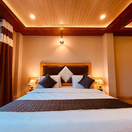 Sana Luxury Cottage, Manali エクステリア 写真